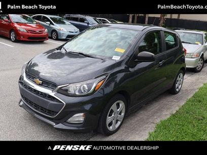 Used 2022 Chevrolet Spark LS
