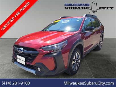 Certified 2023 Subaru Outback Limited