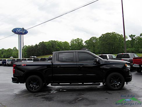Used 2024 Chevrolet Silverado 1500 RST w/ All Star Edition Plus image 6