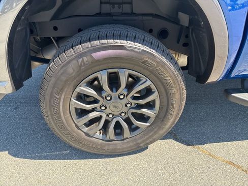 Used 2019 Ford Ranger XLT w/ Equipment Group 301A Mid image 10