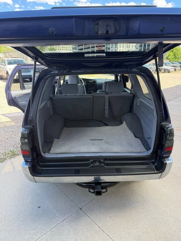 Used 1999 Toyota 4Runner SR5 AWD/4WD image 6