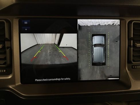 Used 2023 Ford Bronco Outer Banks image 16