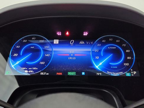 Used 2024 Mercedes-Benz EQS 450+ SUV image 19