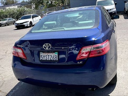 Used 2007 Toyota Camry LE FWD image 5
