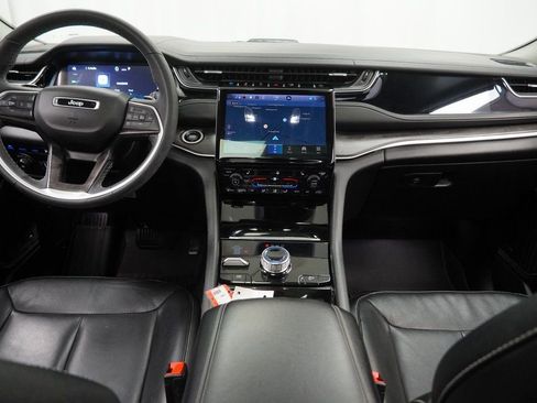 Used 2022 Jeep Grand Cherokee Limited 4xe image 26