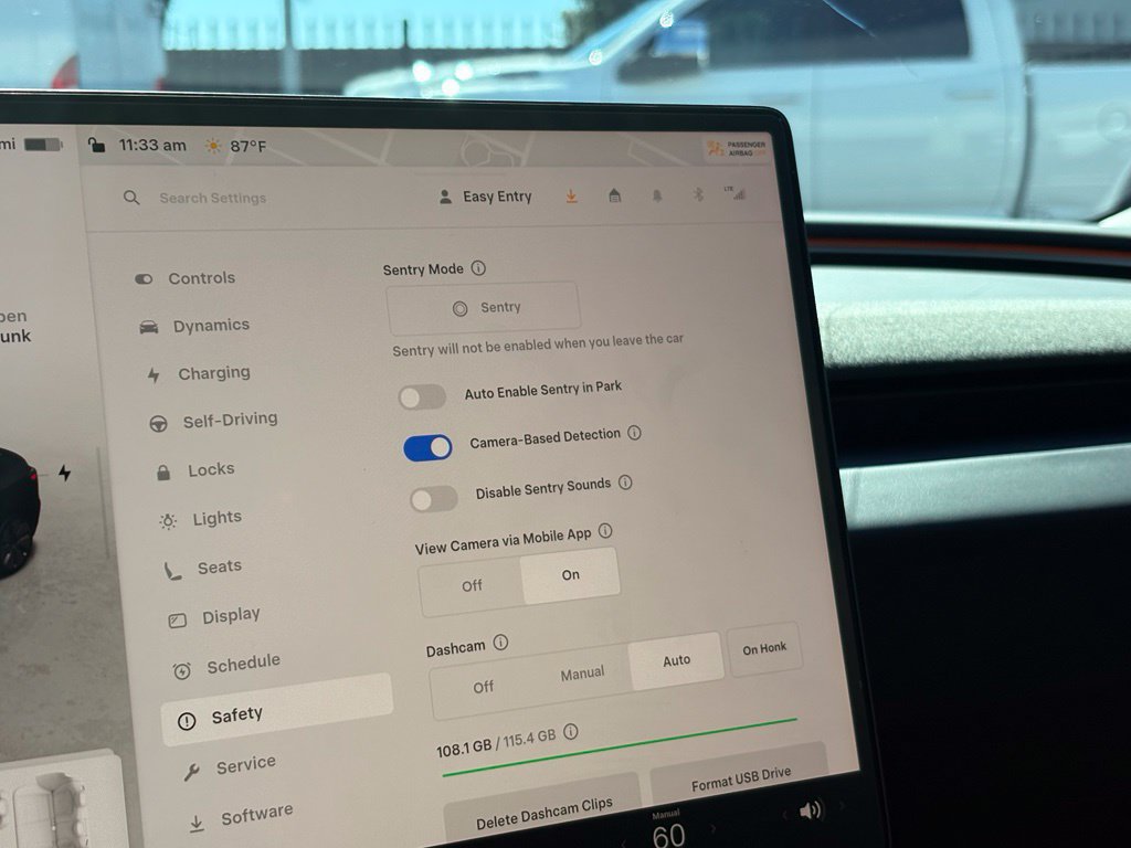 Used 2024 Tesla Model 3 Long Range AWD/4WD image 20