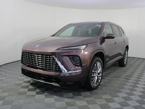 New 2026 Buick Enclave Avenir image 28