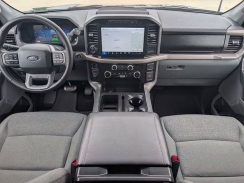 Used 2024 Ford F150 XLT w/ Equipment Group 302A MID AWD/4WD image 22