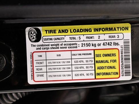 Certified 2023 Ford F450 King Ranch w/ Chrome Package image 49