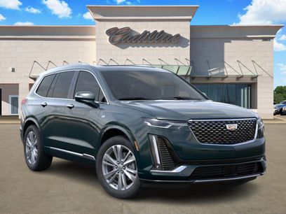 New 2025 Cadillac XT6 Premium Luxury w/ Technology Package