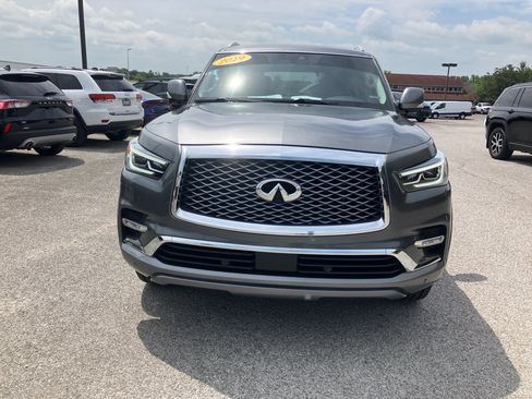 Used 2019 INFINITI QX80 Luxe RWD image 2