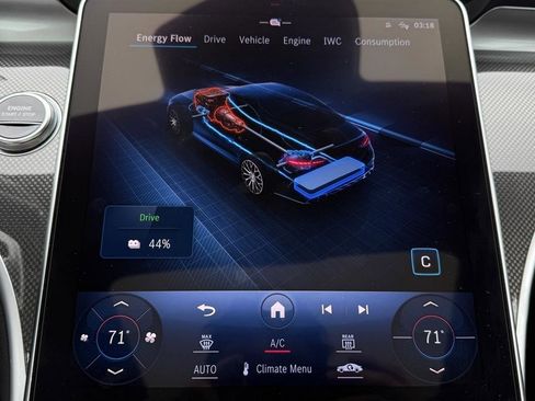 Used 2024 Mercedes-Benz C 36 AMG S image 50