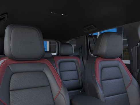 New 2026 Chevrolet Equinox RS w/ Safety and Technology Package image 25