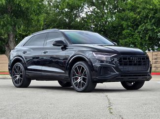 Used 2021 Audi Q8 Premium Plus AWD/4WD video 2