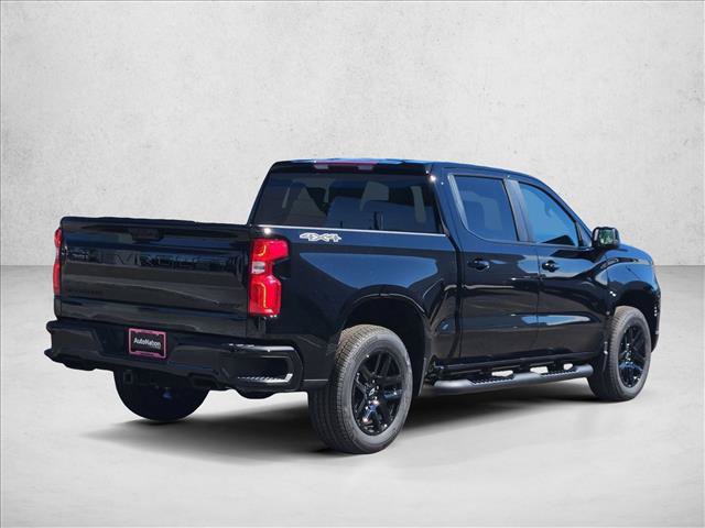 New 2026 Chevrolet Silverado 1500 RST w/ Dark Appearance Package AWD/4WD image 2