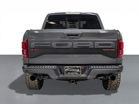 Used 2020 Ford F150 Raptor w/ Equipment Group 802A Luxury image 7