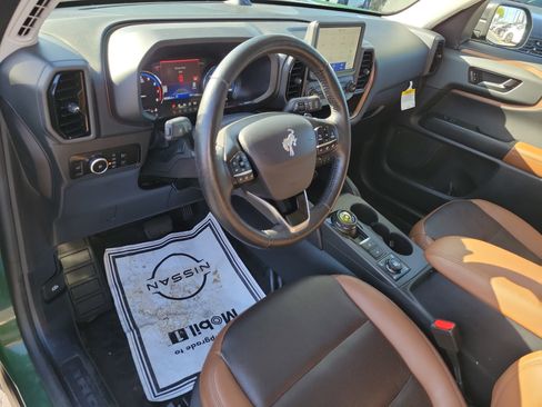 Used 2023 Ford Bronco Sport Badlands w/ Premium Package image 18