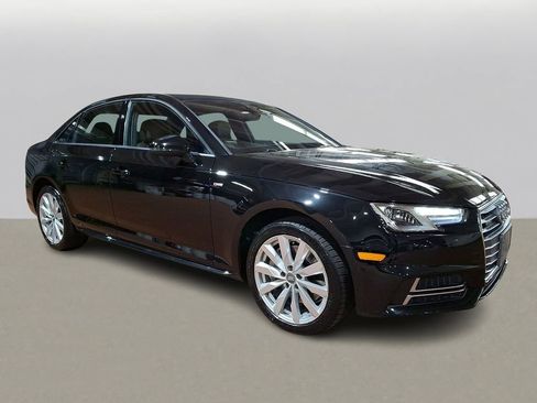 Used 2018 Audi A4 2.0T Premium w/ Convenience Package image 2