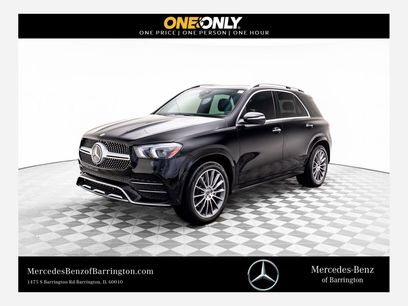 Certified 2021 Mercedes-Benz GLE 450 4MATIC