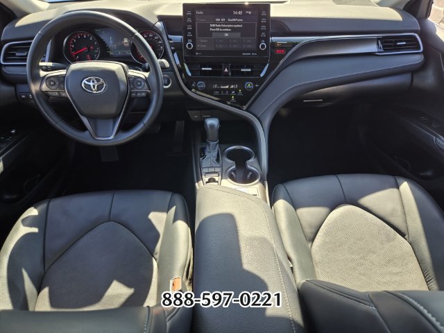 Used 2023 Toyota Camry XSE FWD image 14