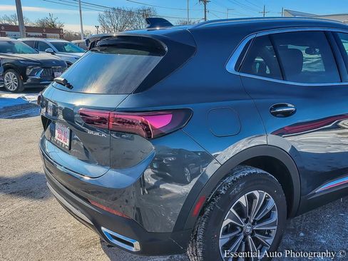 New 2026 Buick Envision Preferred image 8