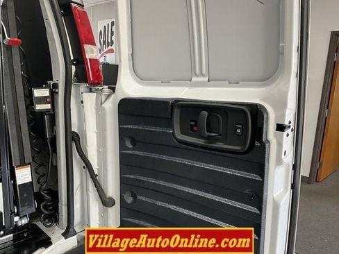 Used 2023 GMC Savana 3500 w/ Driver Convenience Package RWD image 19