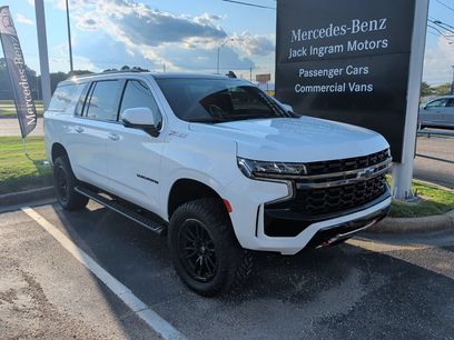Used 2022 Chevrolet Suburban Z71 w/ Luxury Package