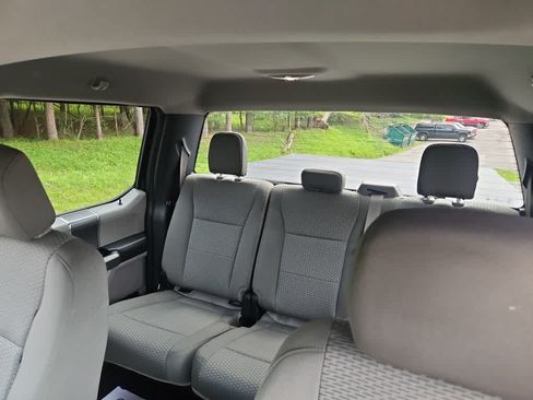 Used 2018 Ford F150 XLT w/ Equipment Group 301A Mid AWD/4WD image 18