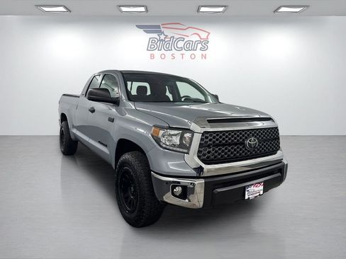 Used 2021 Toyota Tundra SR5 image 3