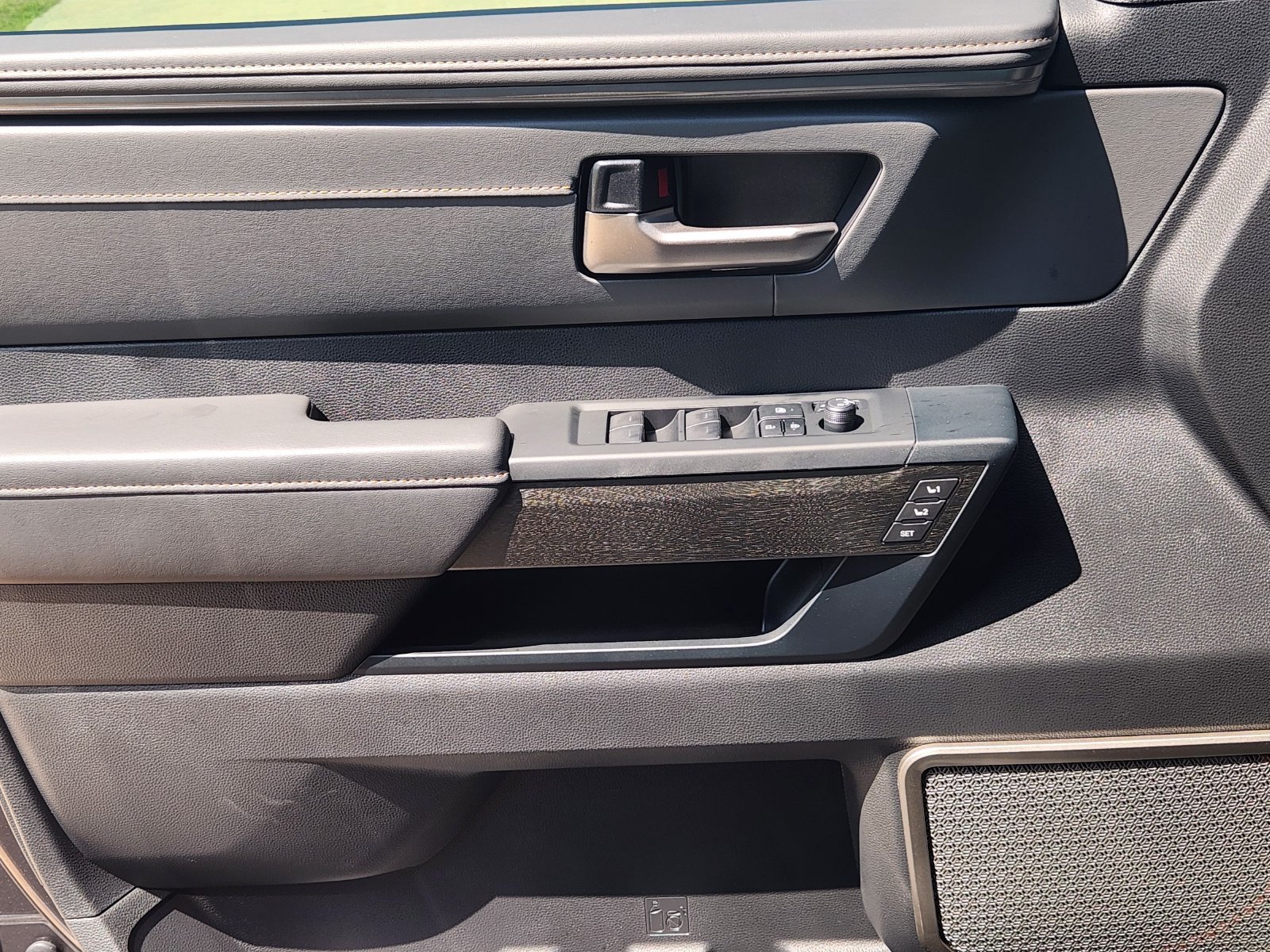 New 2026 Toyota Tundra Capstone AWD/4WD image 21