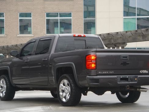 Used 2014 Chevrolet Silverado 1500 High Country w/ High Country Premium Package image 18