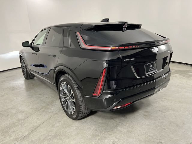 Used 2026 Cadillac Lyriq Sport AWD/4WD image 33