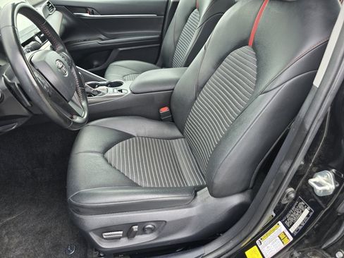 Certified 2022 Toyota Camry TRD w/ TRD Package w/JBL Audio FWD image 22