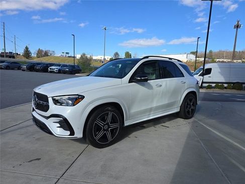 New 2026 Mercedes-Benz GLE 450 4MATIC image 7