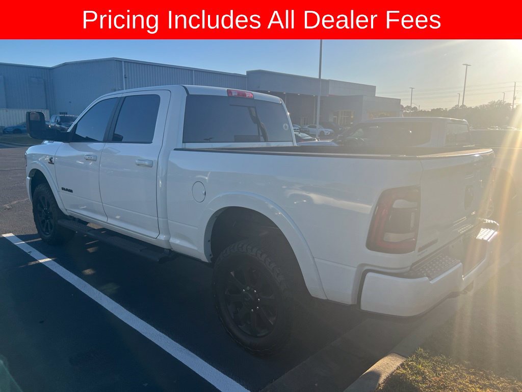 Used 2020 RAM 2500 Laramie AWD/4WD image 15