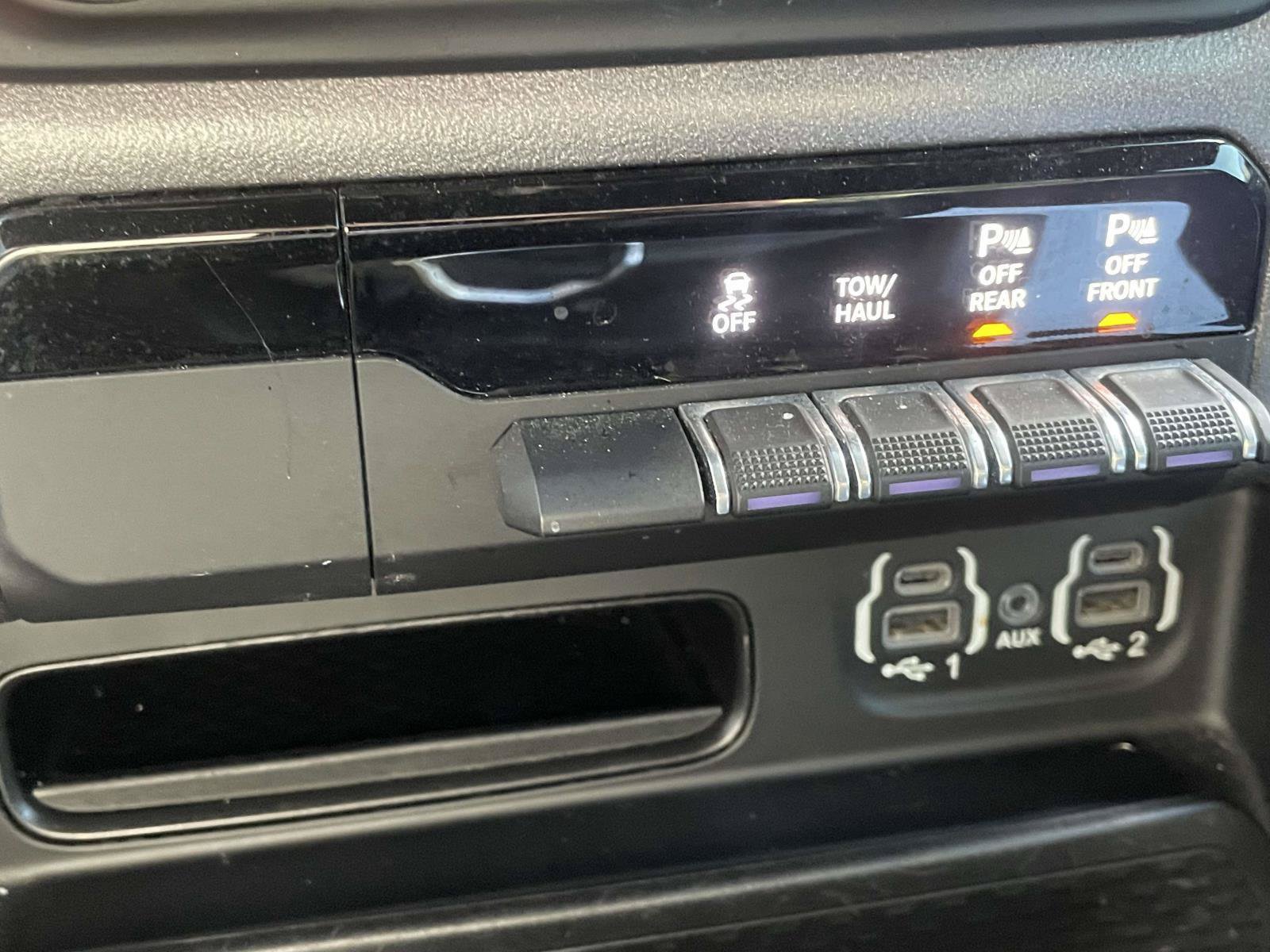 Used 2022 RAM 1500 Big Horn w/ Built-to-serve Edition AWD/4WD image 22