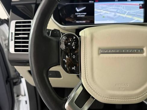Used 2018 Land Rover Range Rover HSE AWD/4WD image 39