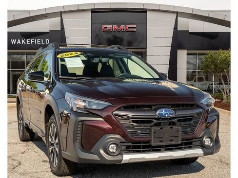 Used 2024 Subaru Outback Limited XT AWD/4WD image 1