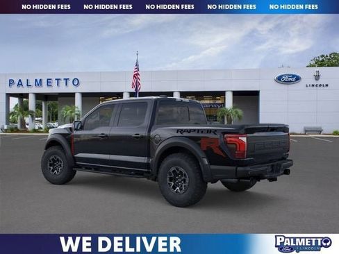 New 2026 Ford F150 Raptor w/ Equipment Group 803A Raptor R AWD/4WD image 4