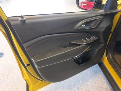 Used 2024 Chevrolet Trax RS w/ Driver Confidence Package FWD image 8
