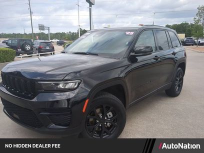 Certified 2025 Jeep Grand Cherokee Altitude