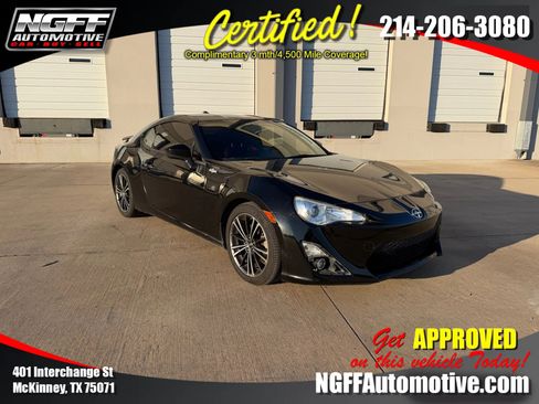 Used 2016 Scion FR-S Release Series 2.0 Coupe 2D image 1