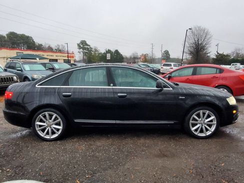 Used 2011 Audi A6 3.0T Prestige w/ Prestige Pkg image 8