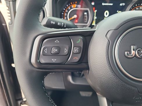 New 2026 Jeep Wrangler Unlimited Sport AWD/4WD image 12