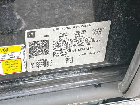 Used 2017 Buick Enclave Convenience w/ Trailering Package FWD image 44