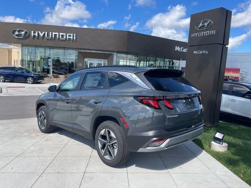 Used 2026 Hyundai Tucson SEL image 3