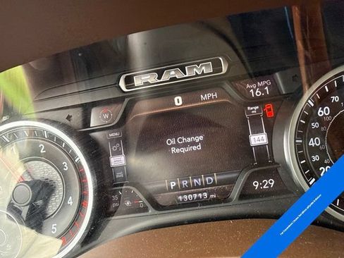 Used 2019 RAM 2500 Laramie AWD/4WD image 15