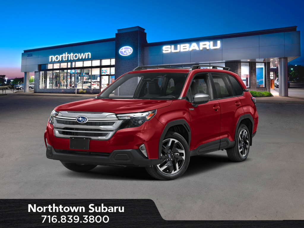 New 2026 Subaru Forester Touring AWD/4WD image 1