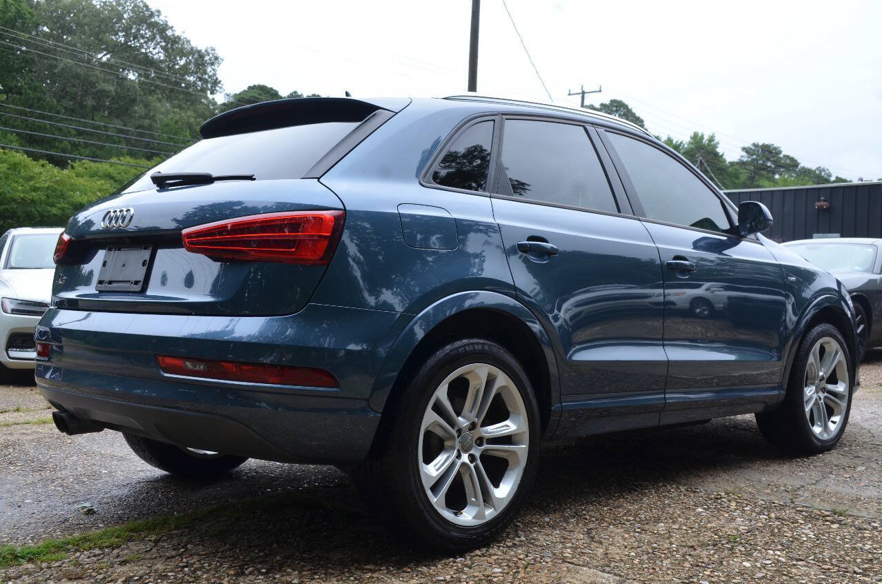 Used 2018 Audi Q3 2.0T Premium w/ Convenience Package FWD image 5