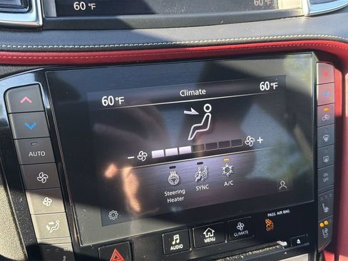 Used 2023 INFINITI QX50 Sport w/ Cargo Package AWD/4WD image 17